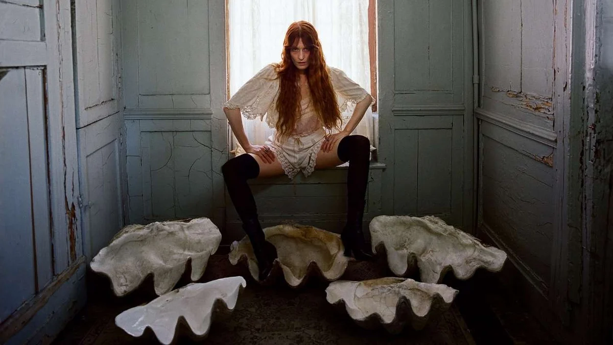 Florence + The Machine