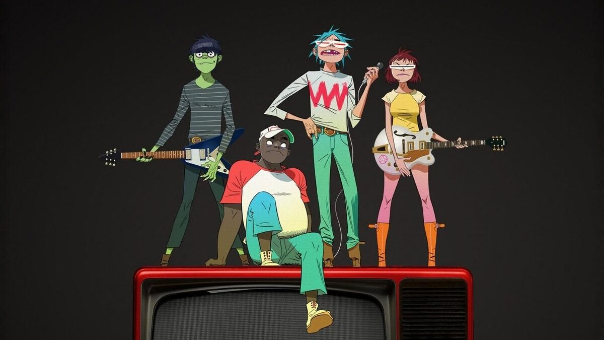 Gorillaz