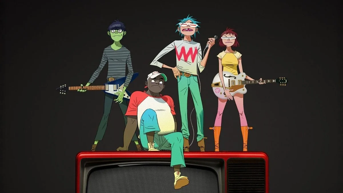 Gorillaz