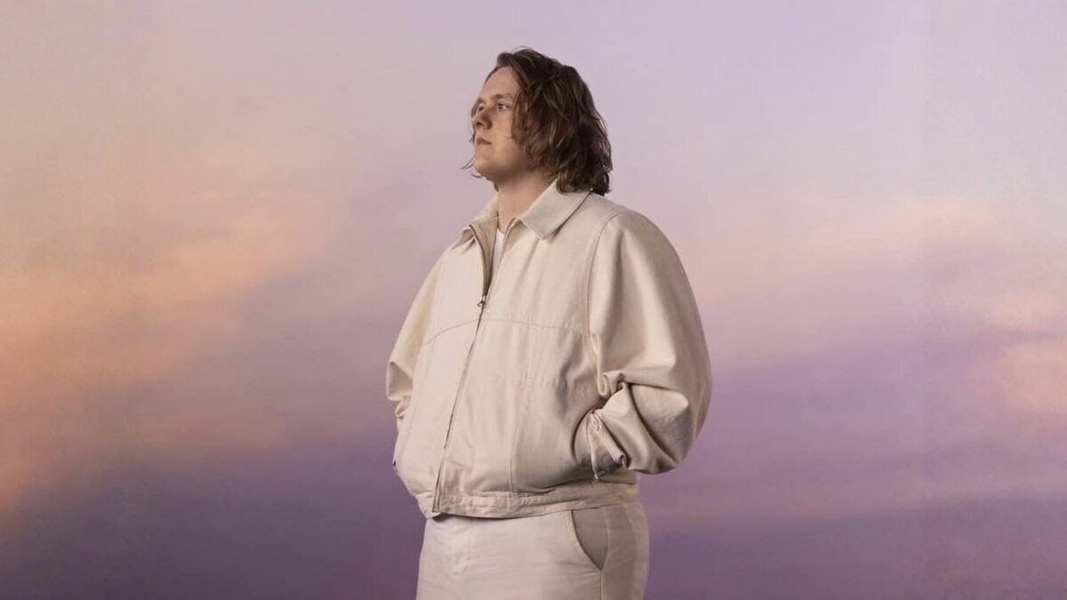 Lewis Capaldi