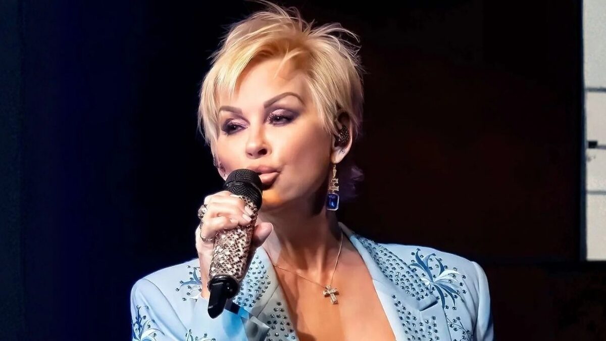 Lorrie Morgan
