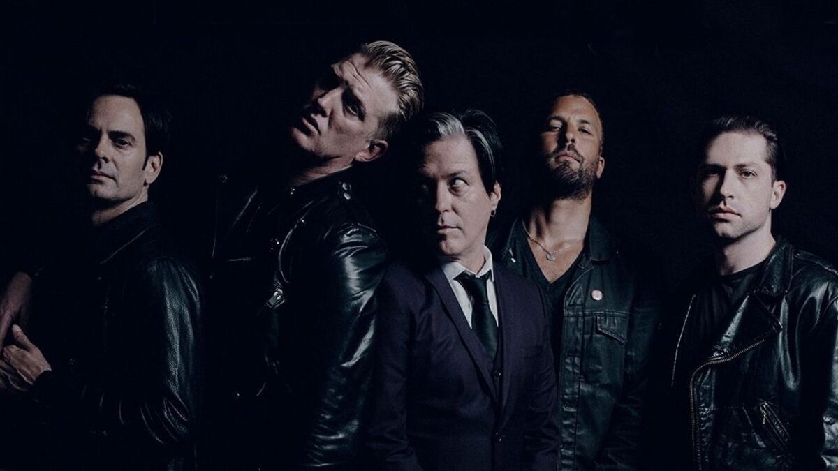 Queens of the Stone Age