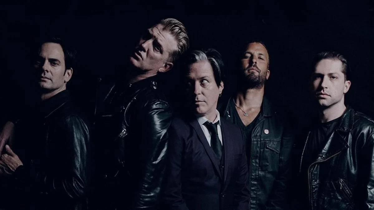 Queens of the Stone Age