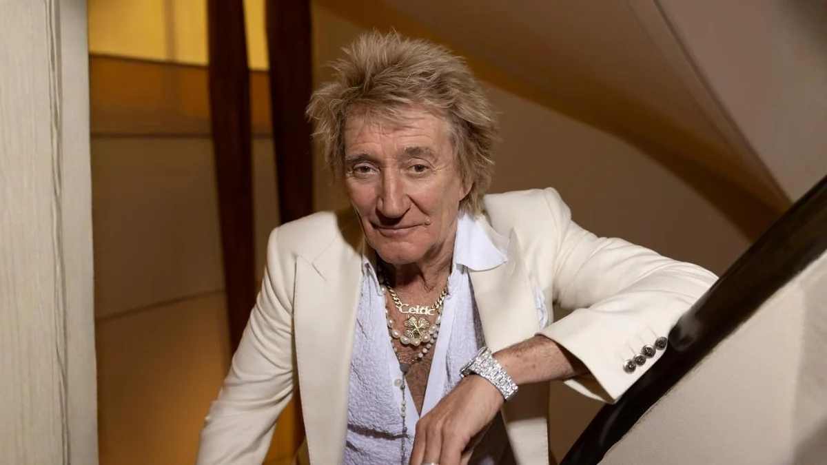 Rod Stewart