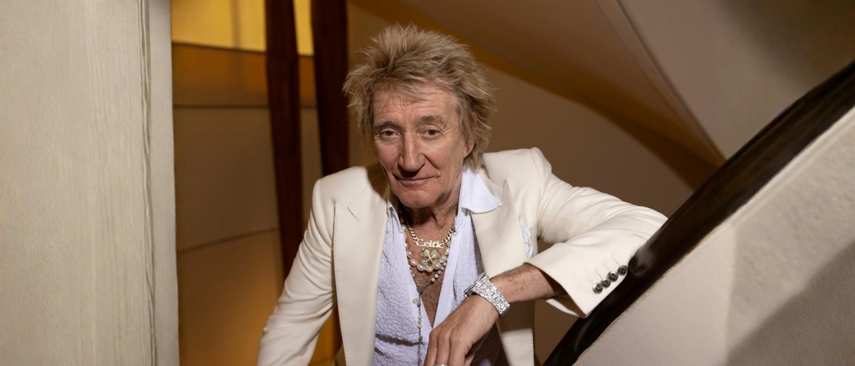 Rod Stewart Cincinnati OH Tickets 2026 Riverbend Music Center Rod Stewart