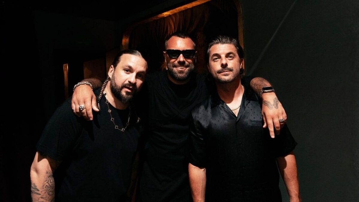 Swedish House Mafia