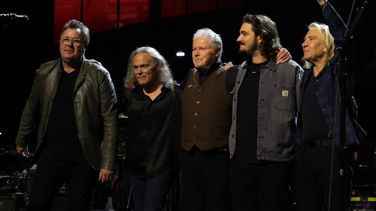 The Eagles