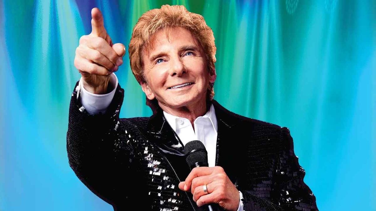 Barry Manilow