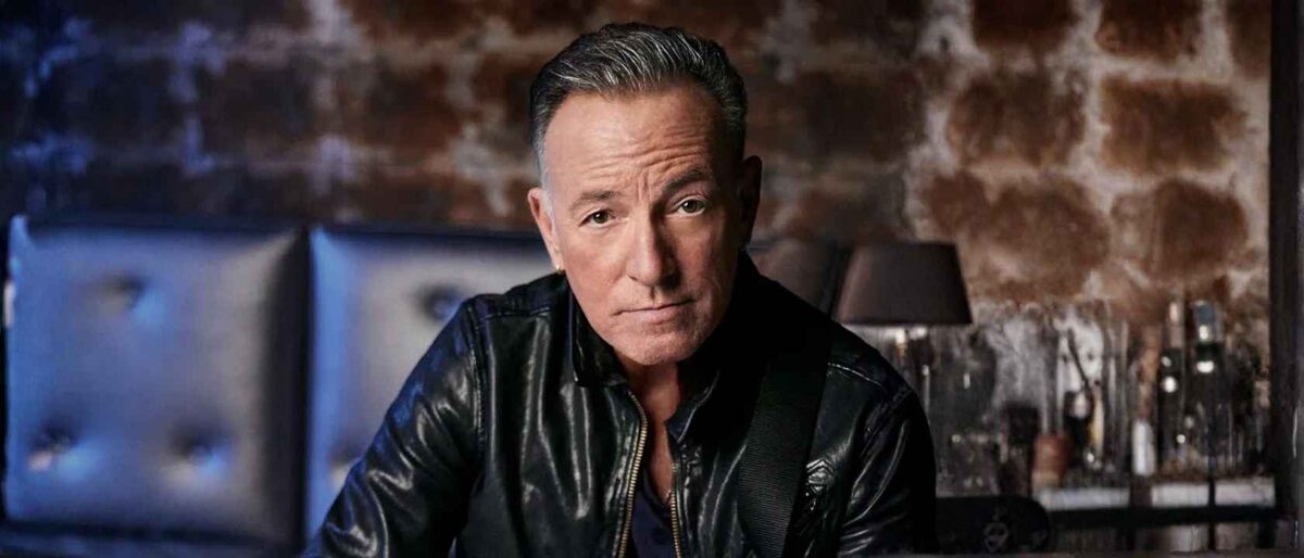 Bruce Springsteen