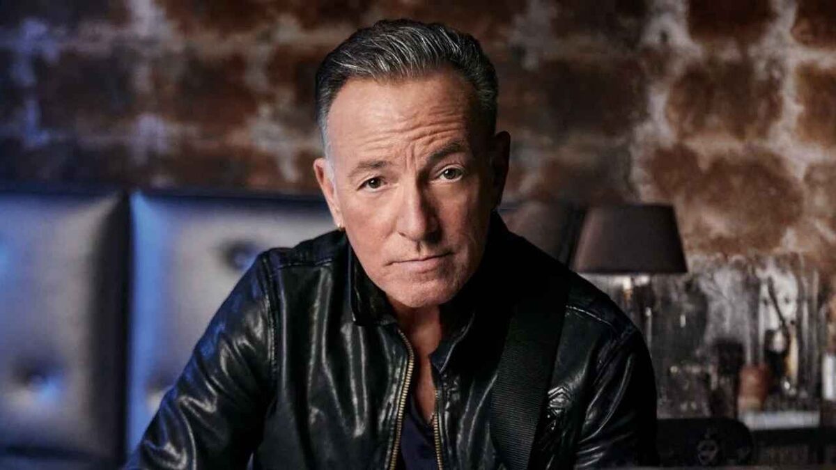 Bruce Springsteen
